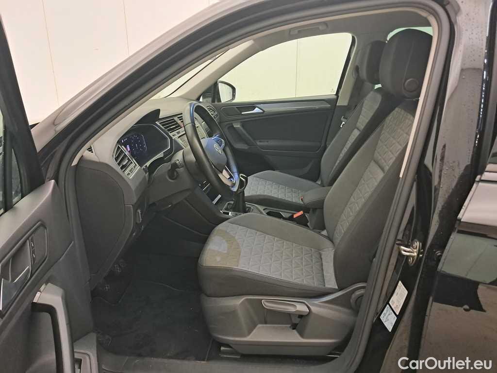 Volkswagen  Tiguan Life 2.0TDi 122pk/cv 5p Manual Diesel  8 #11