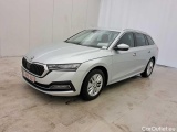 Skoda  Octavia Combi Ambition 2.0TDi 115pk/cv 5p Manual Diesel  6