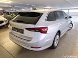Skoda  Octavia Combi Ambition 2.0TDi 115pk/cv 5p Manual Diesel  6 #2