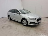 Skoda  Octavia Combi Ambition 2.0TDi 115pk/cv 5p Manual Diesel  6 #8