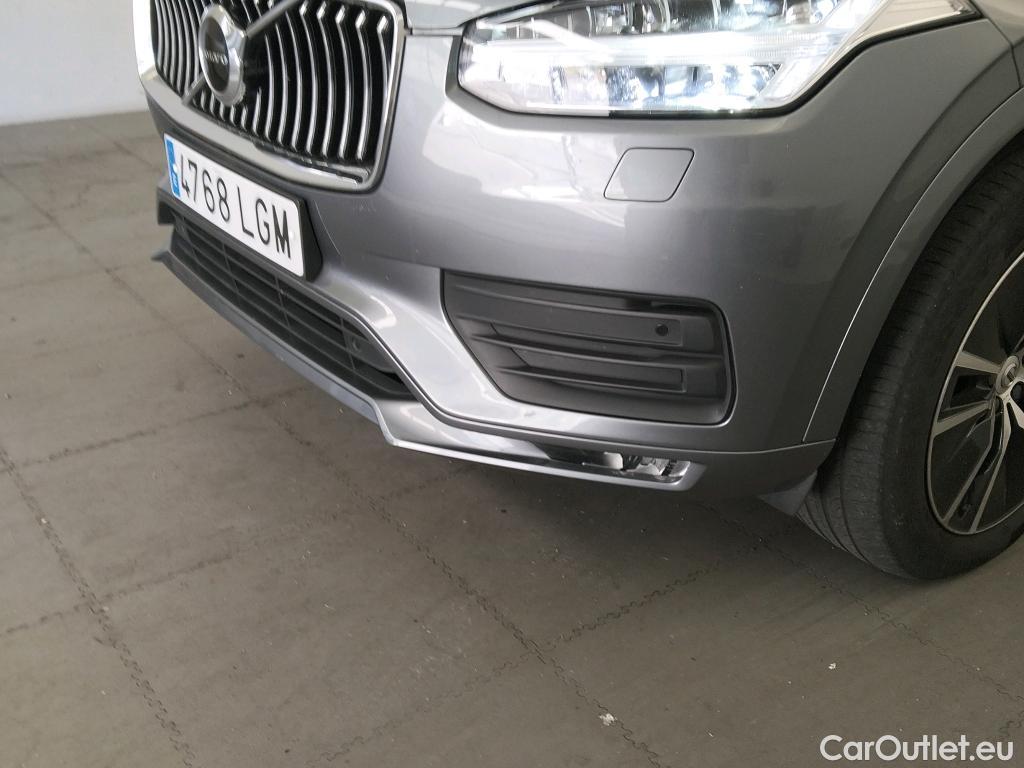 Volvo  XC90 VOLVO  / 2019 / 5P / todoterreno 2.0 B5 D5 AWD Business Plus Auto (CX) #11