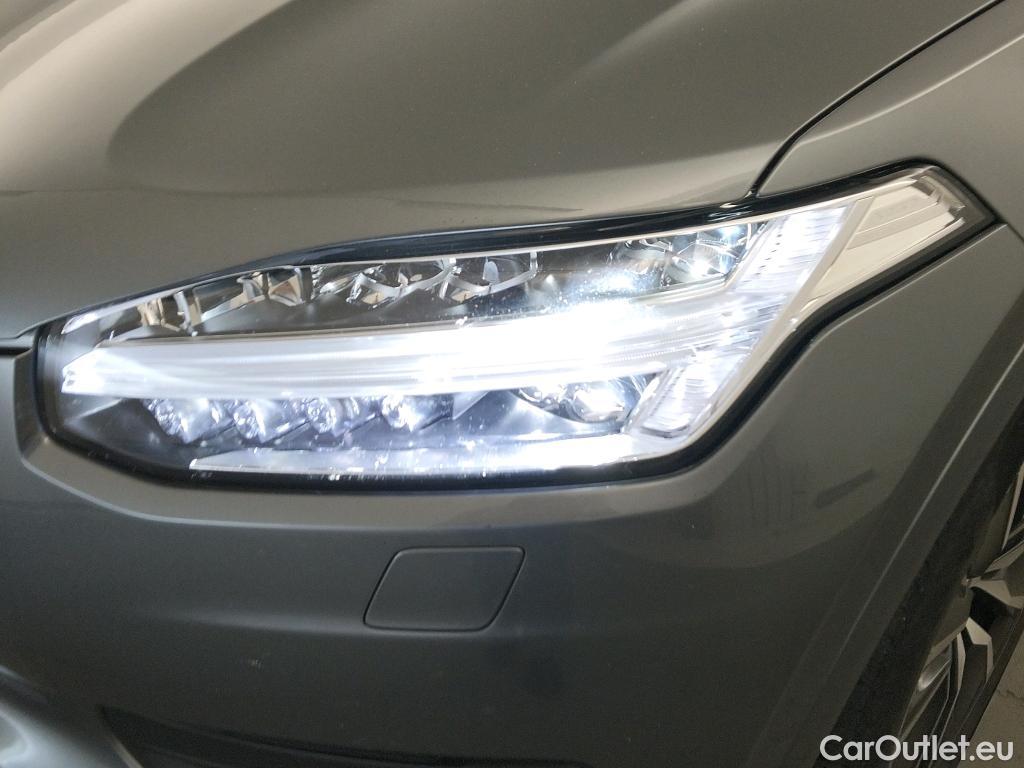 Volvo  XC90 VOLVO  / 2019 / 5P / todoterreno 2.0 B5 D5 AWD Business Plus Auto (CX) #15