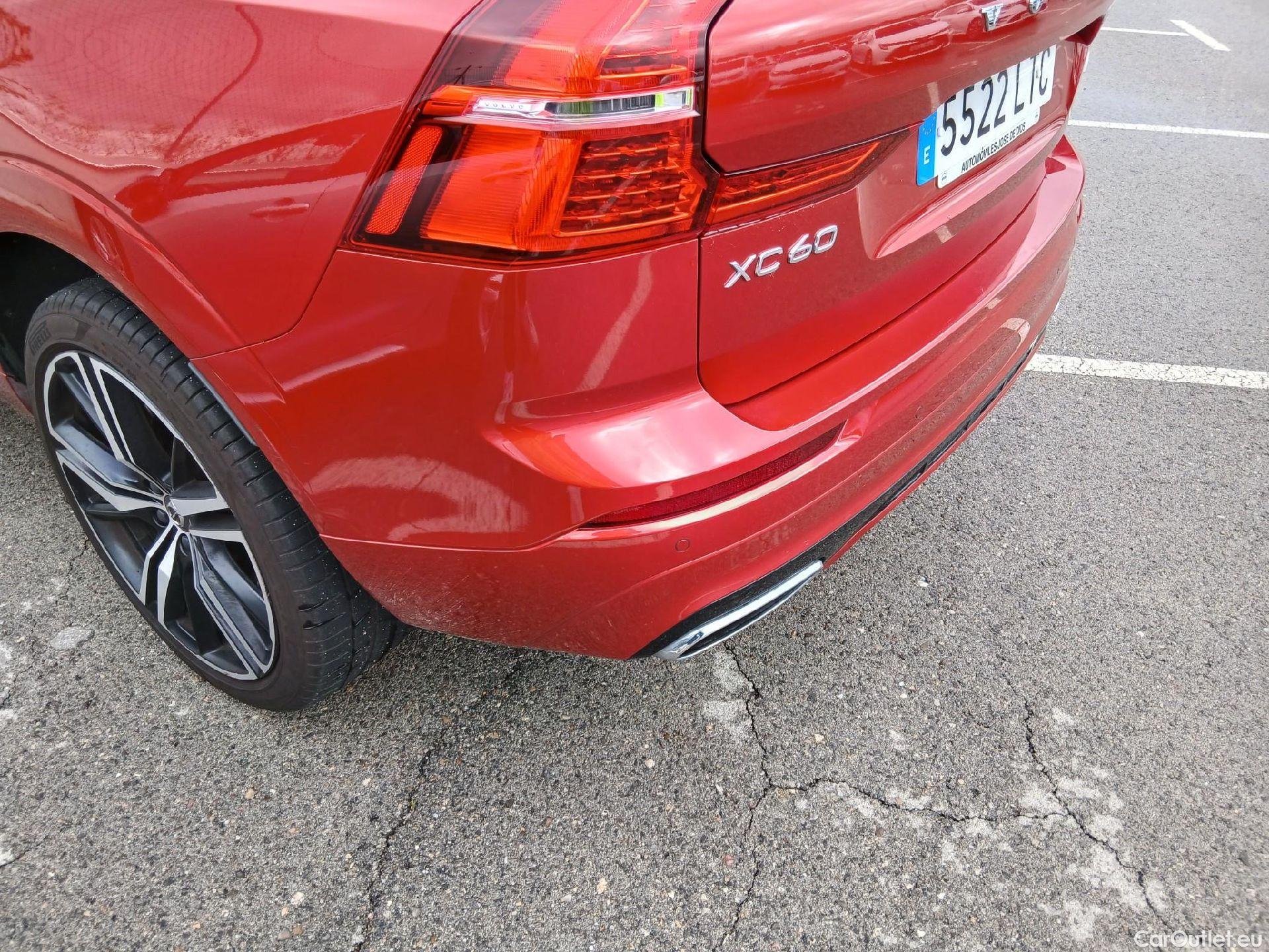 Volvo  XC60 VOLVO  / 2017 / 5P / todoterreno 2.0 T6 AWD Recharge R-Design Auto #14