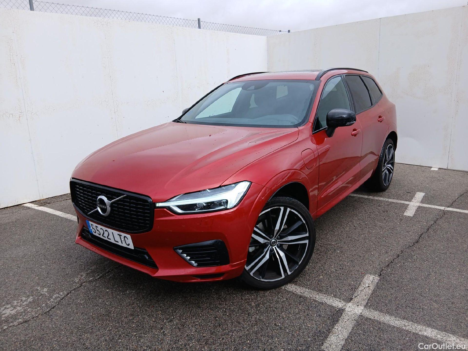 Volvo  XC60 VOLVO  / 2017 / 5P / todoterreno 2.0 T6 AWD Recharge R-Design Auto #1