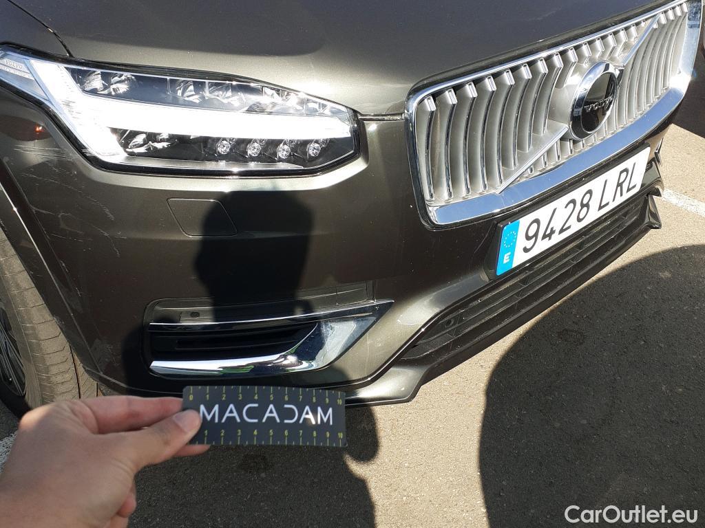 Volvo  XC90 VOLVO  / 2019 / 5P / todoterreno 2.0 T8 AWD Recharge Inscription Auto #25