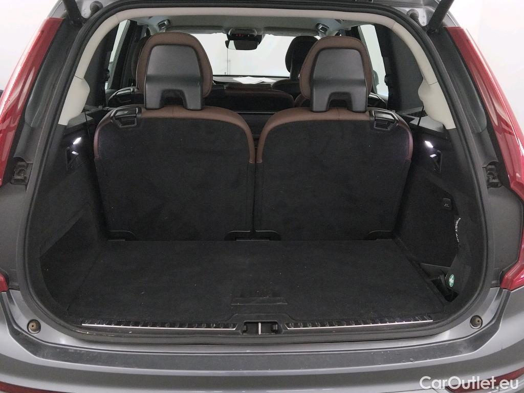 Volvo  XC90 VOLVO  / 2019 / 5P / todoterreno 2.0 B5 D5 AWD Business Plus Auto (CX) #8
