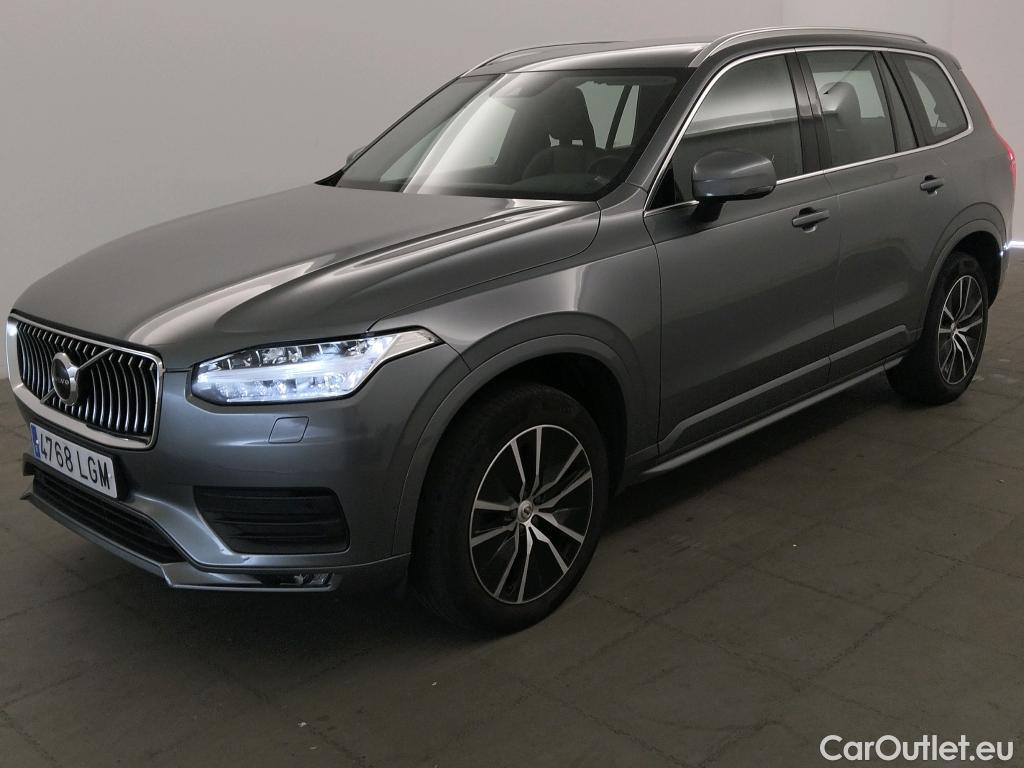 Volvo  XC90 VOLVO  / 2019 / 5P / todoterreno 2.0 B5 D5 AWD Business Plus Auto (CX) #1