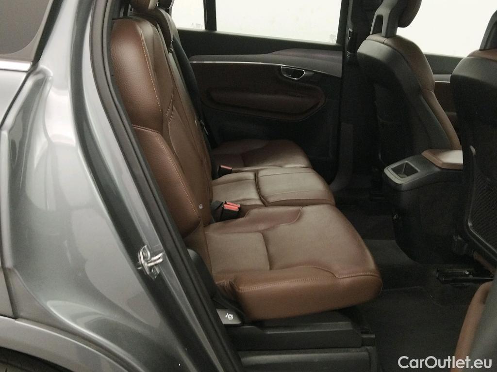 Volvo  XC90 VOLVO  / 2019 / 5P / todoterreno 2.0 B5 D5 AWD Business Plus Auto (CX) #7