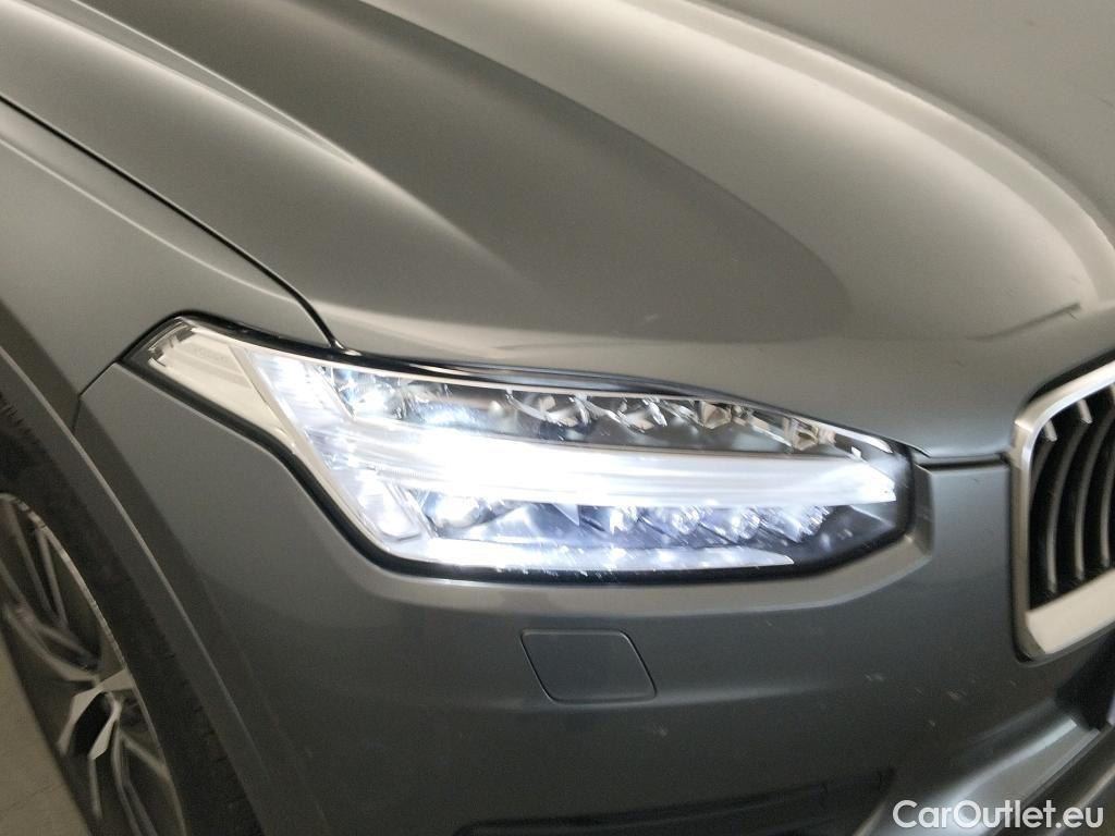 Volvo  XC90 VOLVO  / 2019 / 5P / todoterreno 2.0 B5 D5 AWD Business Plus Auto (CX) #16