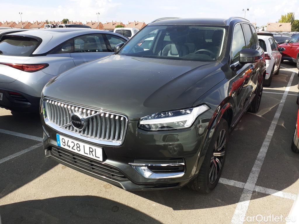 Volvo  XC90 VOLVO  / 2019 / 5P / todoterreno 2.0 T8 AWD Recharge Inscription Auto #1