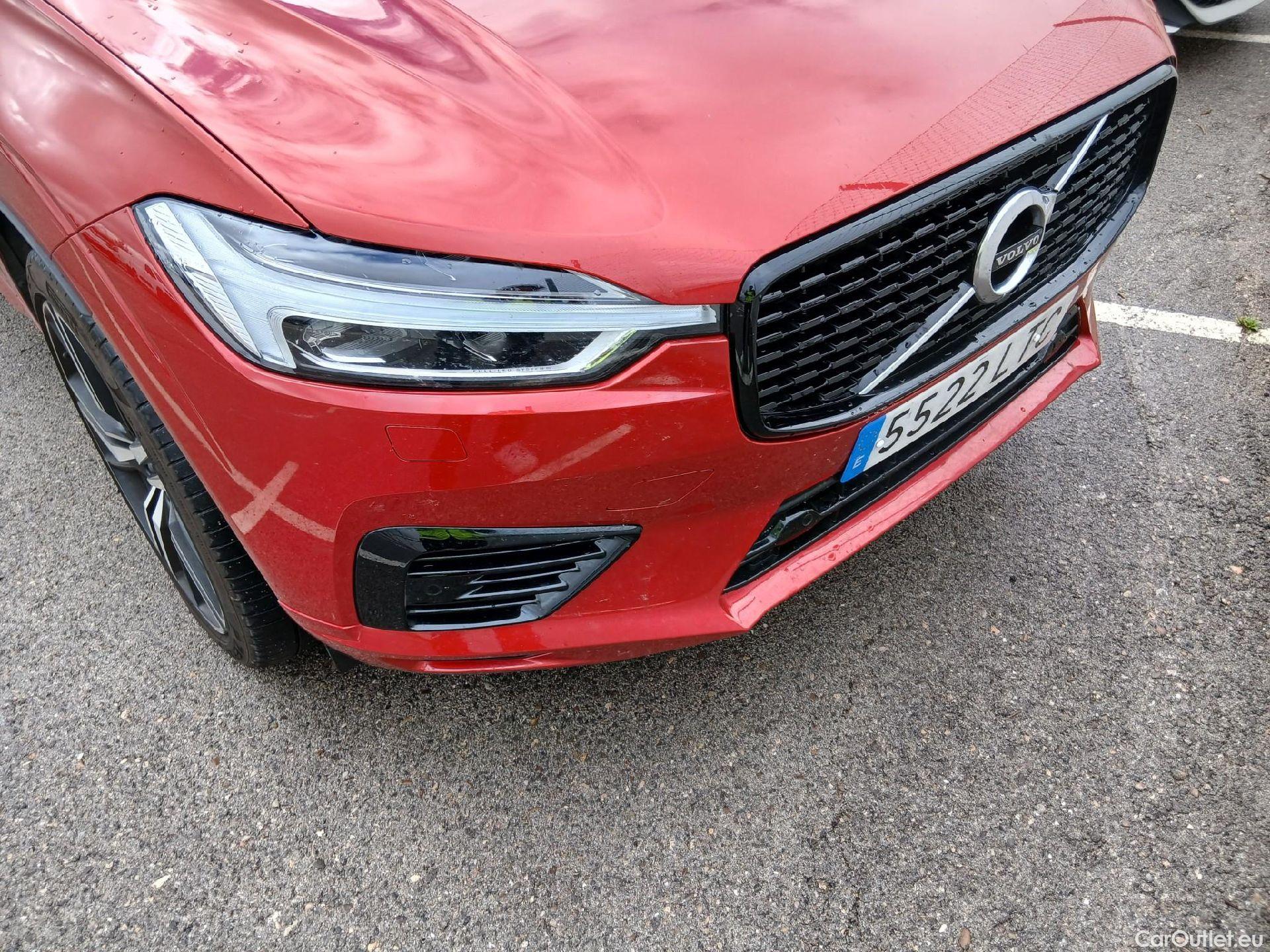 Volvo  XC60 VOLVO  / 2017 / 5P / todoterreno 2.0 T6 AWD Recharge R-Design Auto #4