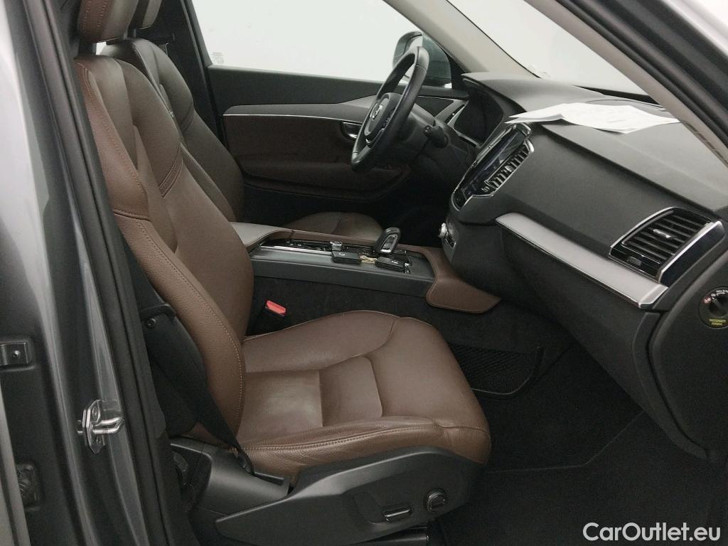 Volvo  XC90 VOLVO  / 2019 / 5P / todoterreno 2.0 B5 D5 AWD Business Plus Auto (CX) #6