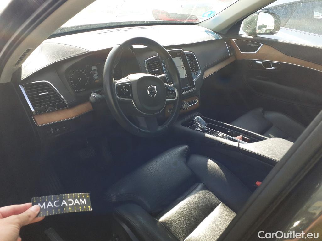 Volvo  XC90 VOLVO  / 2019 / 5P / todoterreno 2.0 T8 AWD Recharge Inscription Auto #37