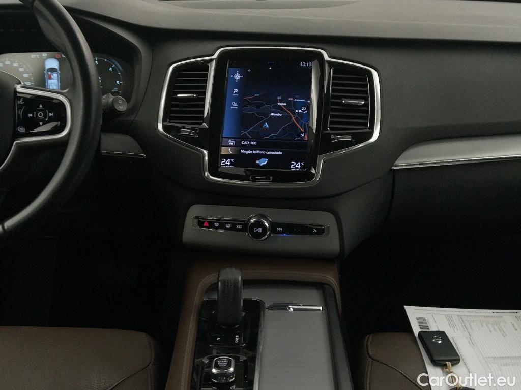 Volvo  XC90 VOLVO  / 2019 / 5P / todoterreno 2.0 B5 D5 AWD Business Plus Auto (CX) #13