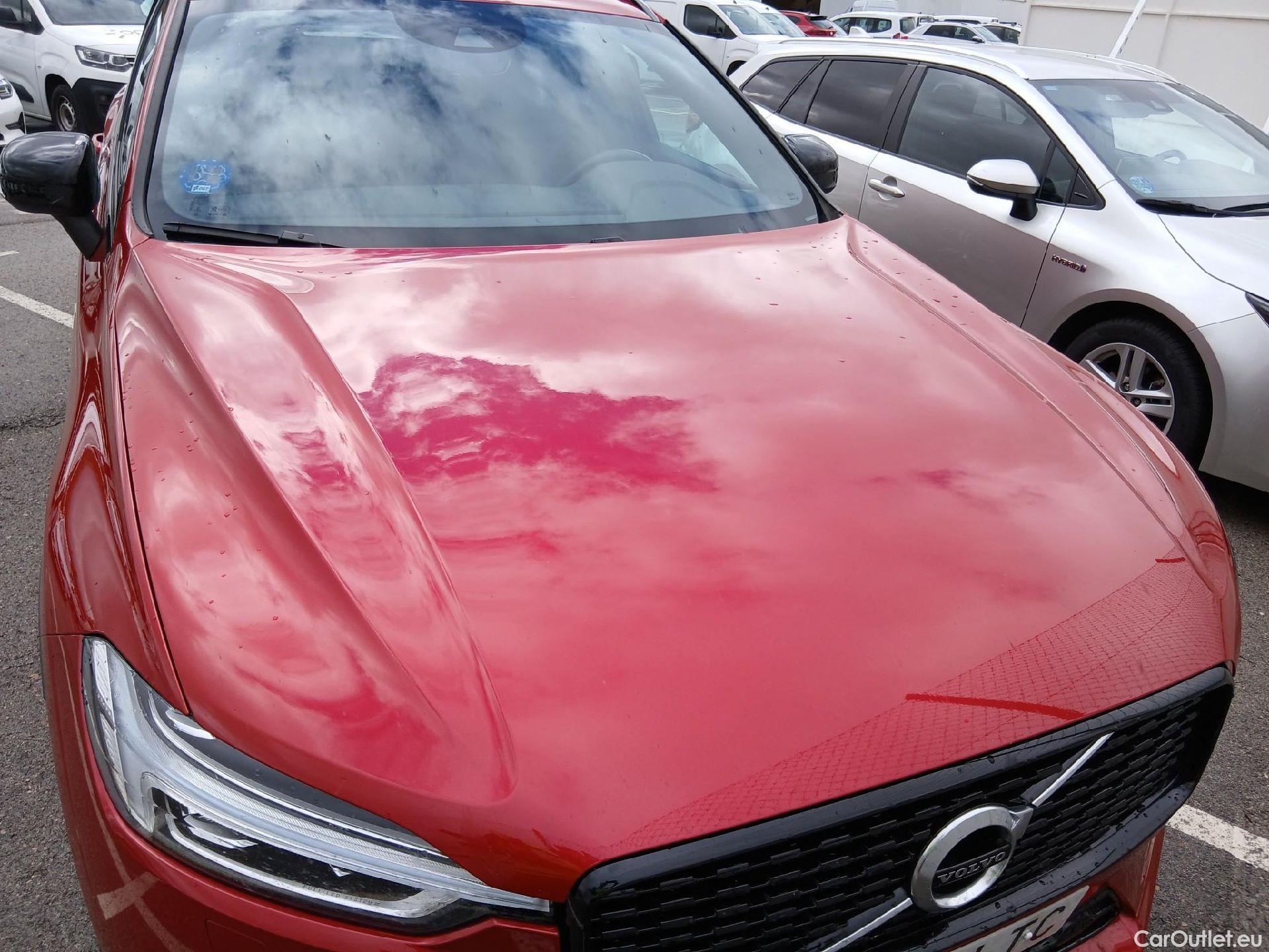 Volvo  XC60 VOLVO  / 2017 / 5P / todoterreno 2.0 T6 AWD Recharge R-Design Auto #5