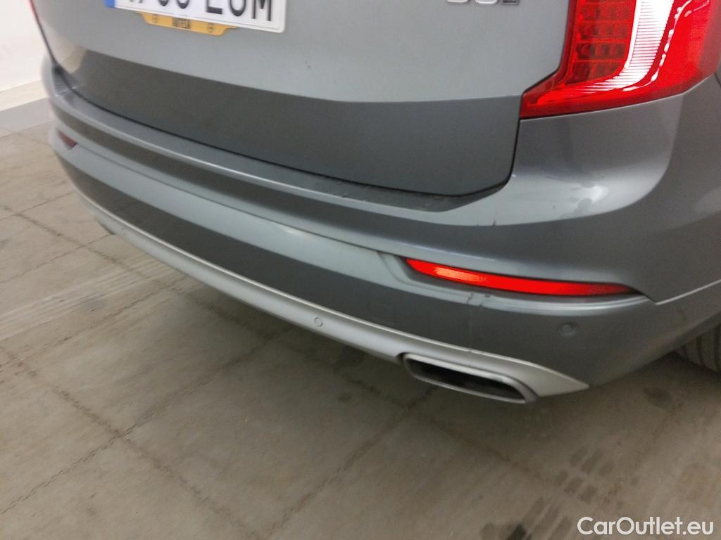 Volvo  XC90 VOLVO  / 2019 / 5P / todoterreno 2.0 B5 D5 AWD Business Plus Auto (CX) #17