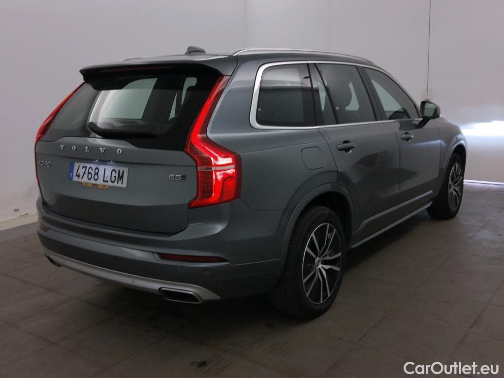 Volvo  XC90 VOLVO  / 2019 / 5P / todoterreno 2.0 B5 D5 AWD Business Plus Auto (CX) #2