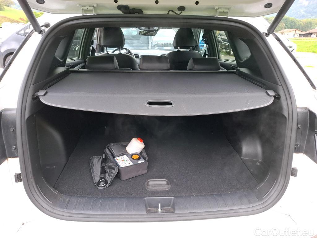 Hyundai  Tucson HYUNDAI  / 2020 / 5P / SUV 1.6 PHEV 265 HTRAC N LINE EXECU 4WD AUTO #10