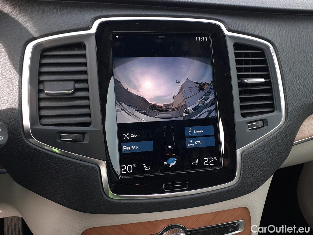 Volvo  XC90 VOLVO  / 2019 / 5P / todoterreno 2.0 T8 AWD Recharge Inscription Exp Auto #14