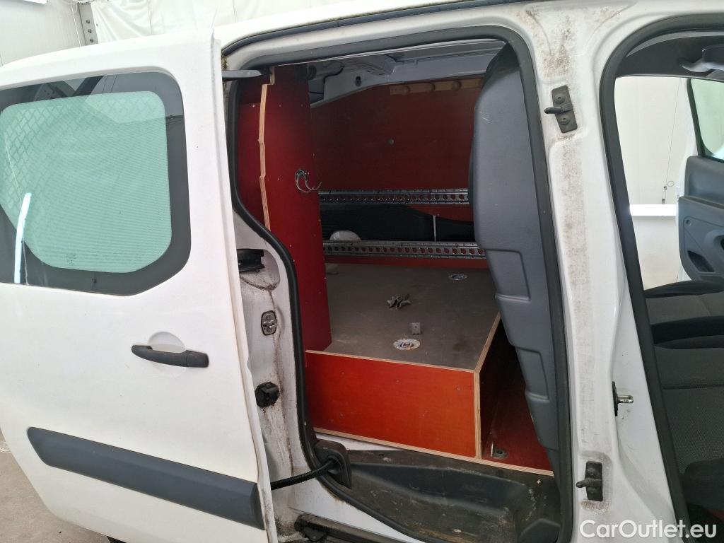 Citroen  Berlingo  Fourgon Club L1 (Court) 1.6 BlueHDi 100CV BVM5 E6 #9