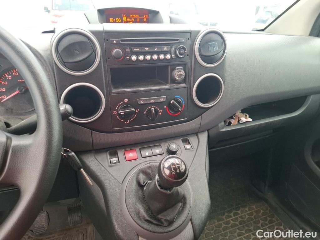 Citroen  Berlingo  Fourgon Club L1 (Court) 1.6 BlueHDi 100CV BVM5 E6 #7
