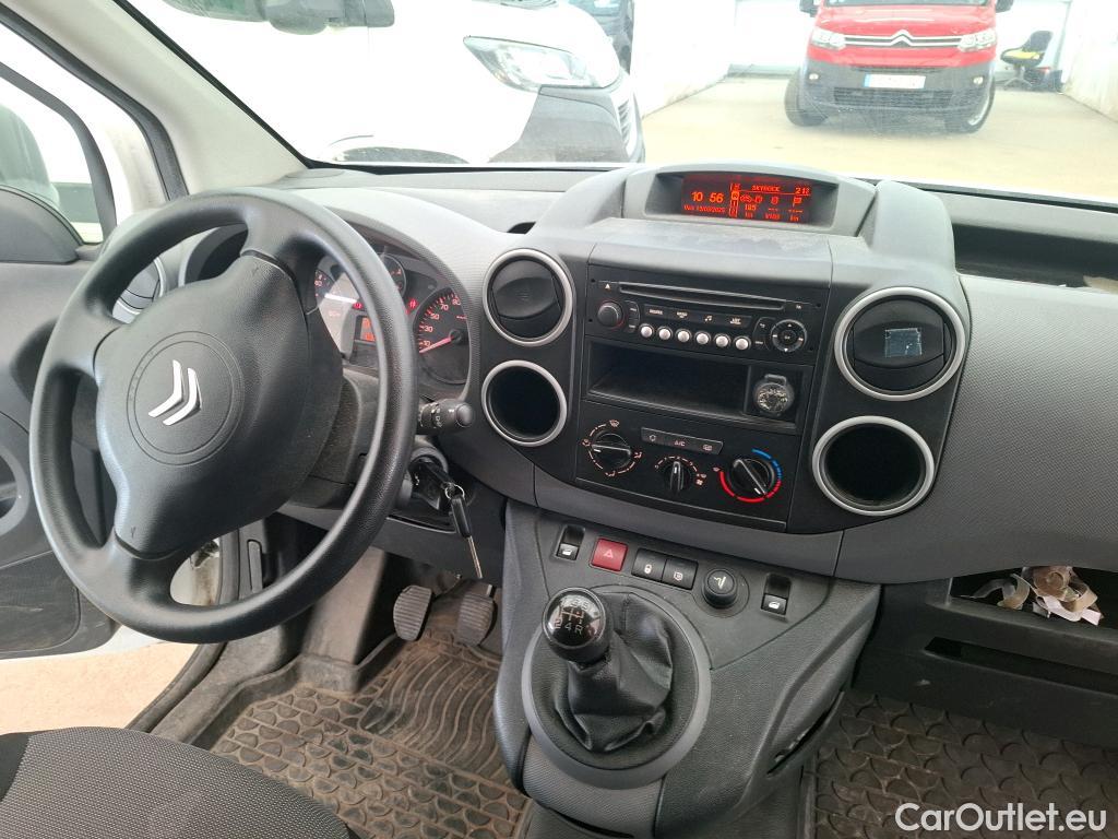 Citroen  Berlingo  Fourgon Club L1 (Court) 1.6 BlueHDi 100CV BVM5 E6 #5