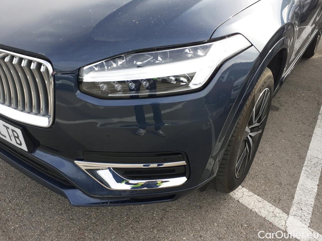 Volvo  XC90 VOLVO  / 2019 / 5P / todoterreno 2.0 T8 AWD Recharge Inscription Exp Auto #17