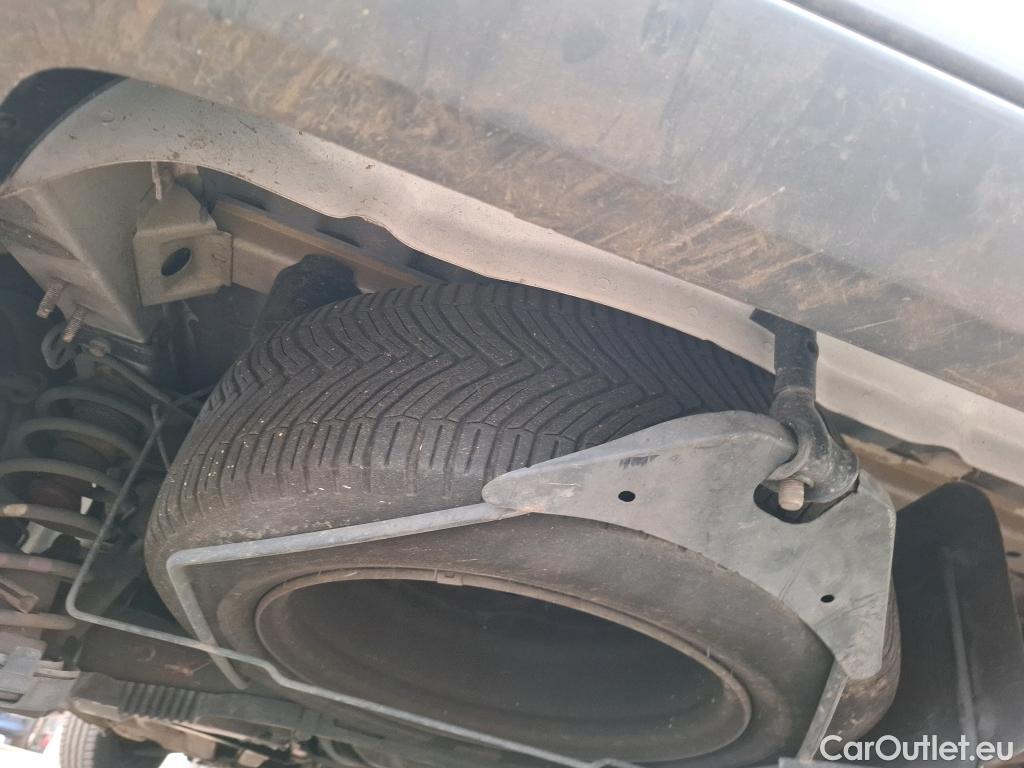 Citroen  Berlingo  Fourgon Club L1 (Court) 1.6 BlueHDi 100CV BVM5 E6 #11