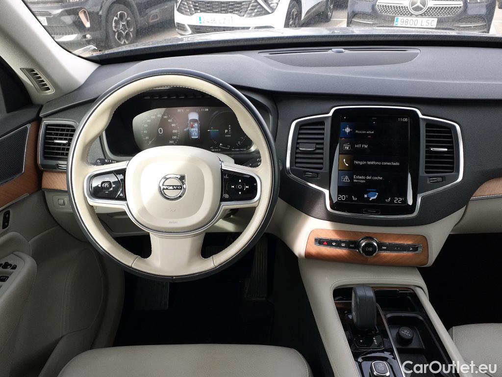 Volvo  XC90 VOLVO  / 2019 / 5P / todoterreno 2.0 T8 AWD Recharge Inscription Exp Auto #3