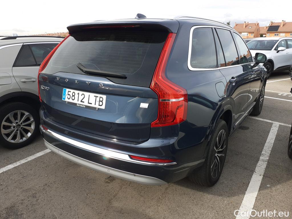Volvo  XC90 VOLVO  / 2019 / 5P / todoterreno 2.0 T8 AWD Recharge Inscription Exp Auto #2