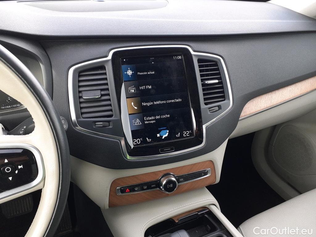 Volvo  XC90 VOLVO  / 2019 / 5P / todoterreno 2.0 T8 AWD Recharge Inscription Exp Auto #15