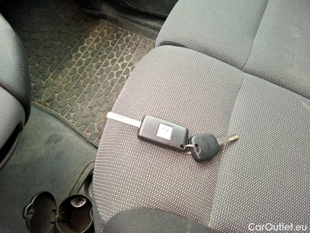 Citroen  Berlingo  Fourgon Club L1 (Court) 1.6 BlueHDi 100CV BVM5 E6 #12