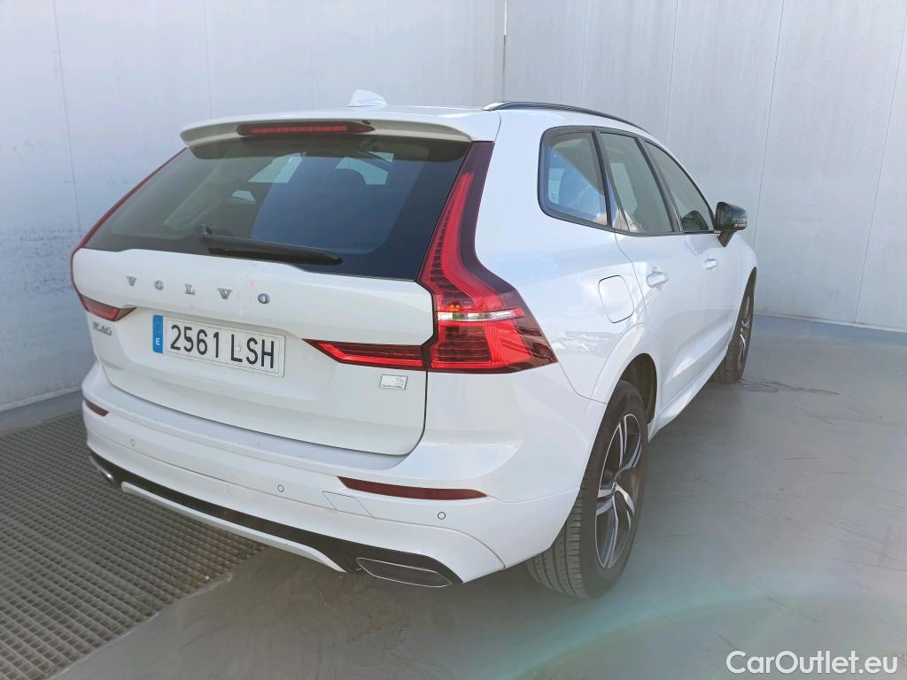 Volvo  XC60 VOLVO  / 2017 / 5P / todoterreno 2.0 T6 AWD Recharge R-Design Exp Auto #2