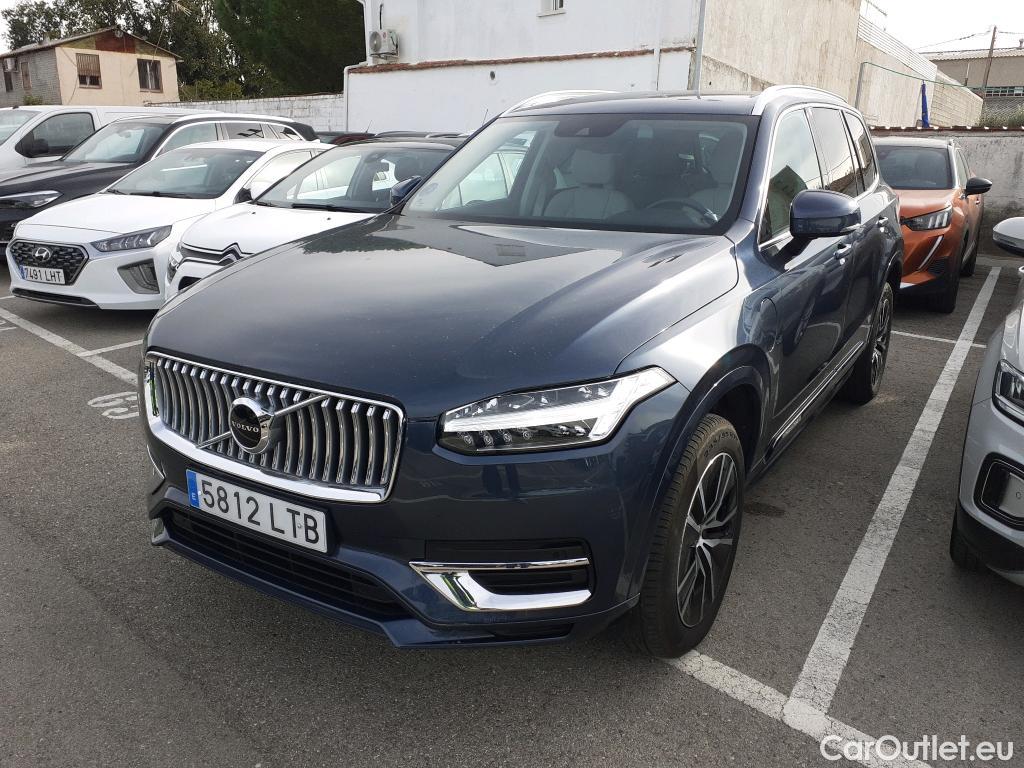 Volvo  XC90 VOLVO  / 2019 / 5P / todoterreno 2.0 T8 AWD Recharge Inscription Exp Auto #1