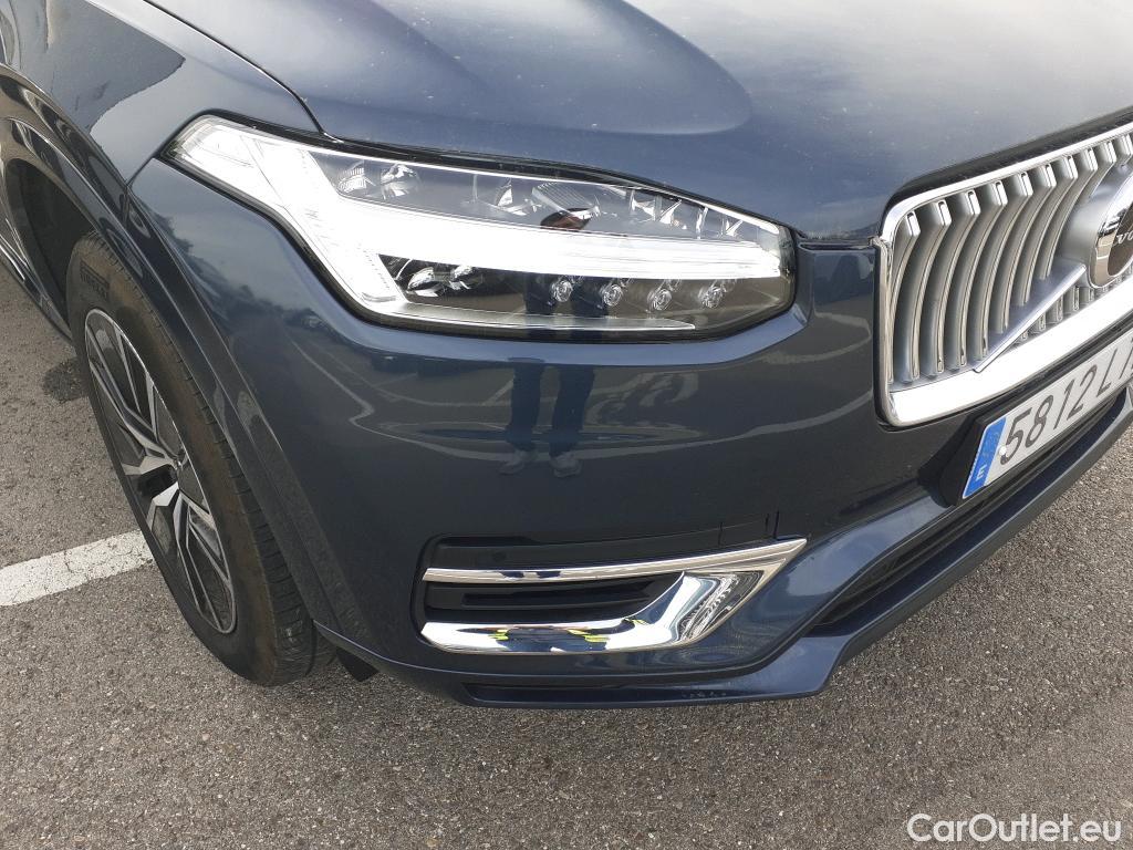 Volvo  XC90 VOLVO  / 2019 / 5P / todoterreno 2.0 T8 AWD Recharge Inscription Exp Auto #18
