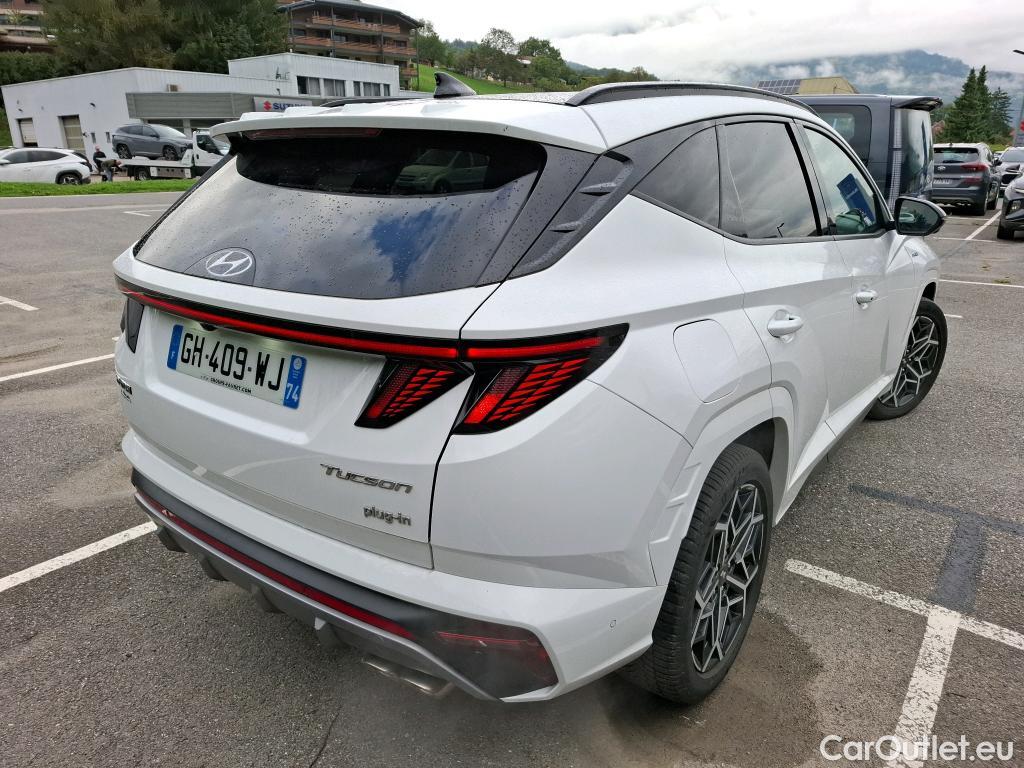 Hyundai  Tucson HYUNDAI  / 2020 / 5P / SUV 1.6 PHEV 265 HTRAC N LINE EXECU 4WD AUTO #3