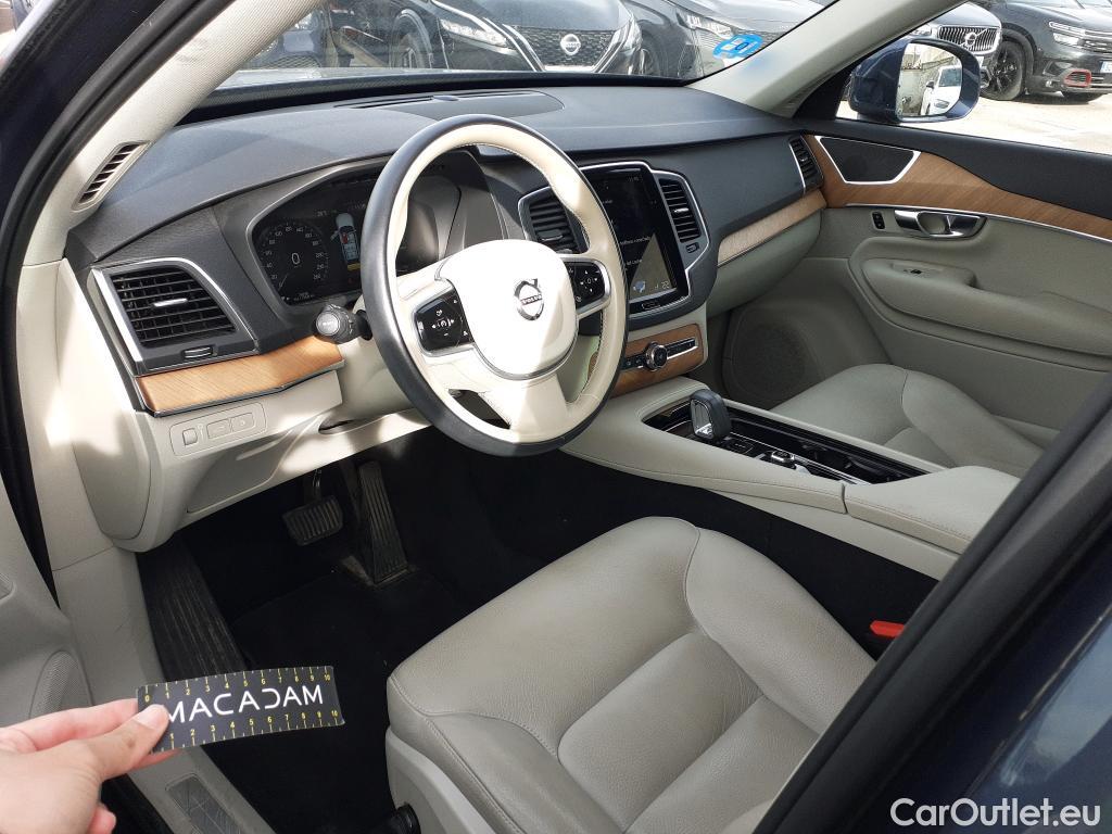 Volvo  XC90 VOLVO  / 2019 / 5P / todoterreno 2.0 T8 AWD Recharge Inscription Exp Auto #24