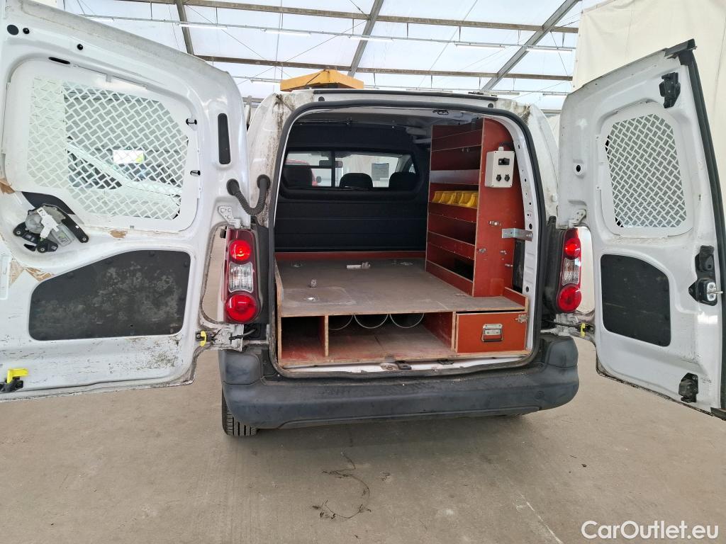 Citroen  Berlingo  Fourgon Club L1 (Court) 1.6 BlueHDi 100CV BVM5 E6 #10