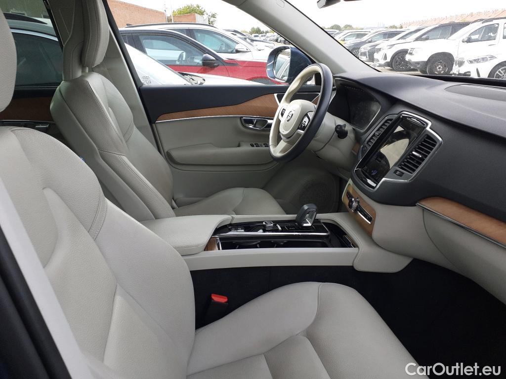 Volvo  XC90 VOLVO  / 2019 / 5P / todoterreno 2.0 T8 AWD Recharge Inscription Exp Auto #6