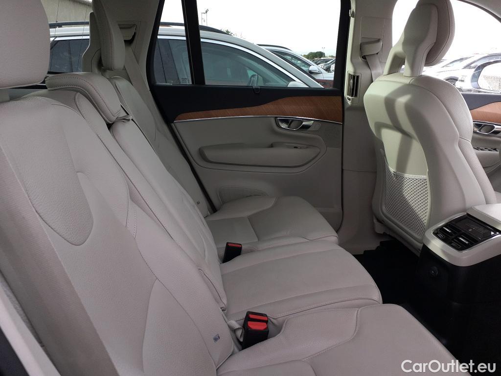 Volvo  XC90 VOLVO  / 2019 / 5P / todoterreno 2.0 T8 AWD Recharge Inscription Exp Auto #7