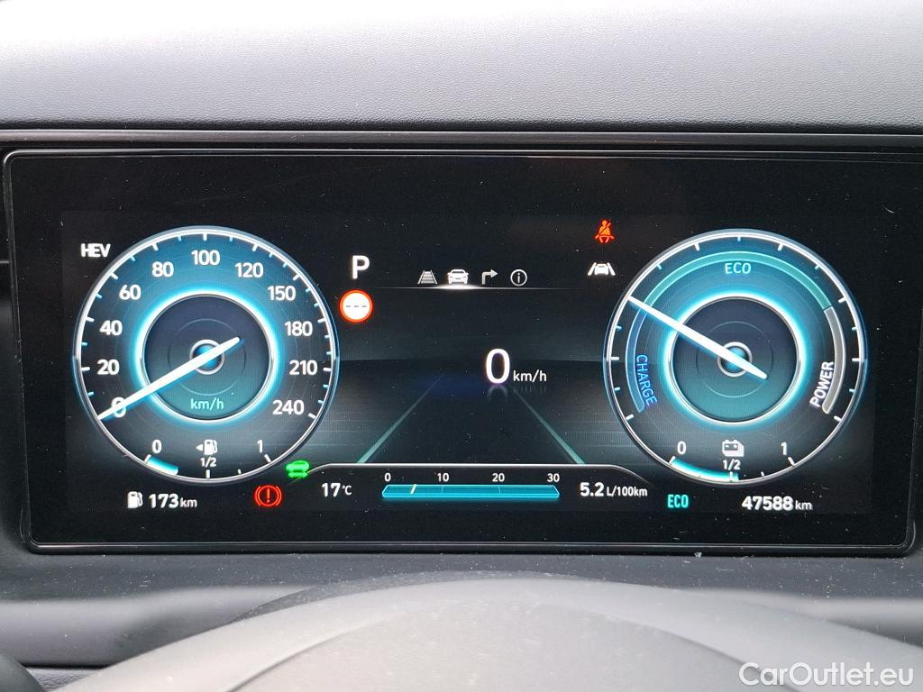 Hyundai  Tucson HYUNDAI  / 2020 / 5P / SUV 1.6 PHEV 265 HTRAC N LINE EXECU 4WD AUTO #6