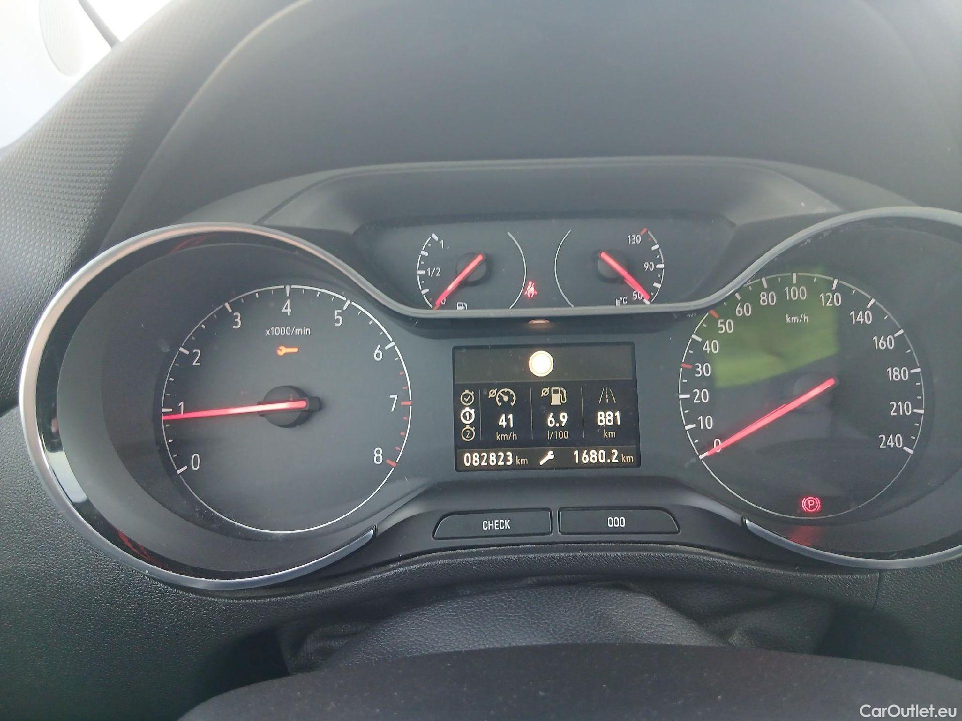 Opel  Crossland  X Excellence 1.2 Turbo 130CV MT6 E6 #4