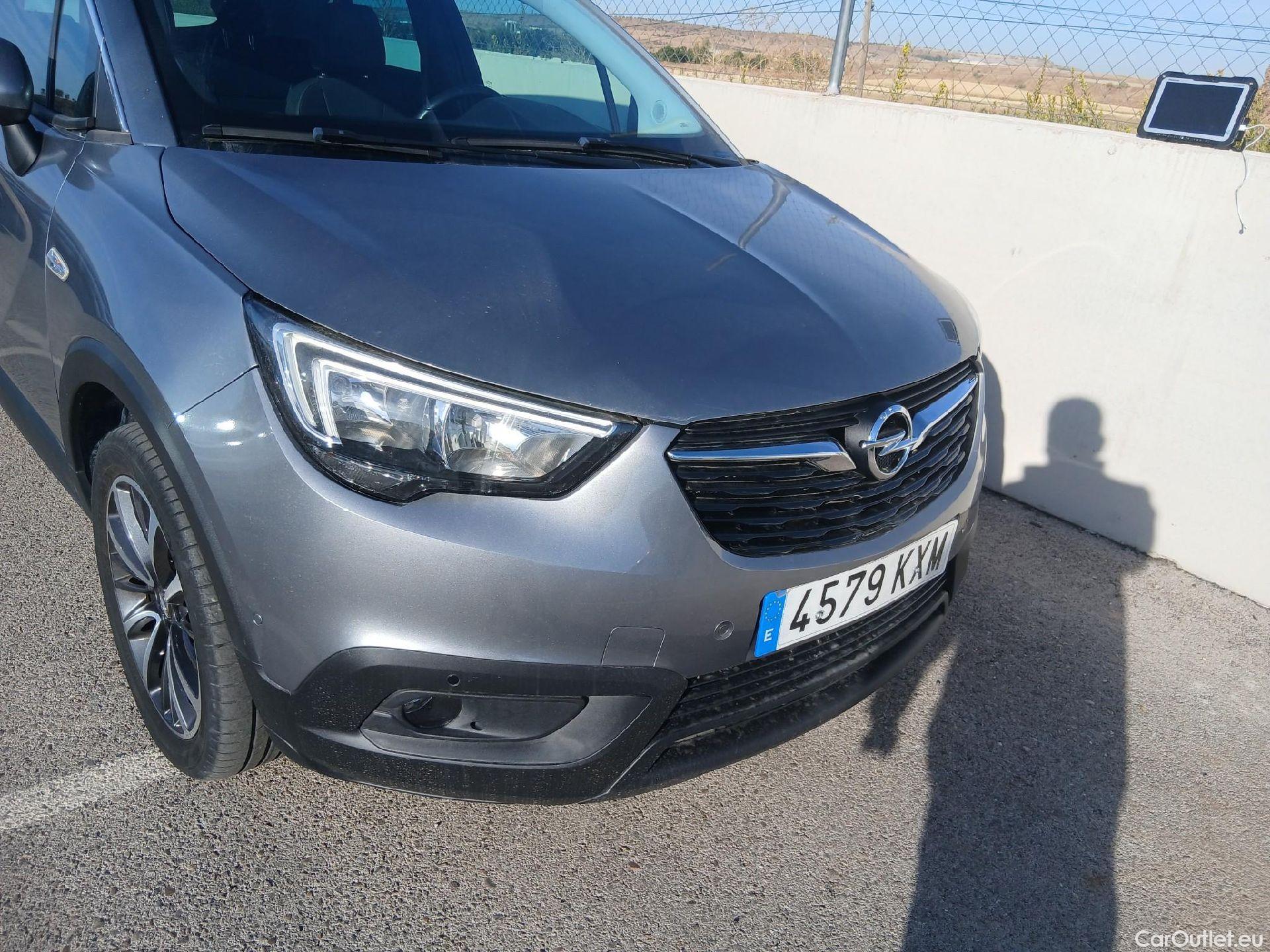 Opel  Crossland  X Excellence 1.2 Turbo 130CV MT6 E6 #7
