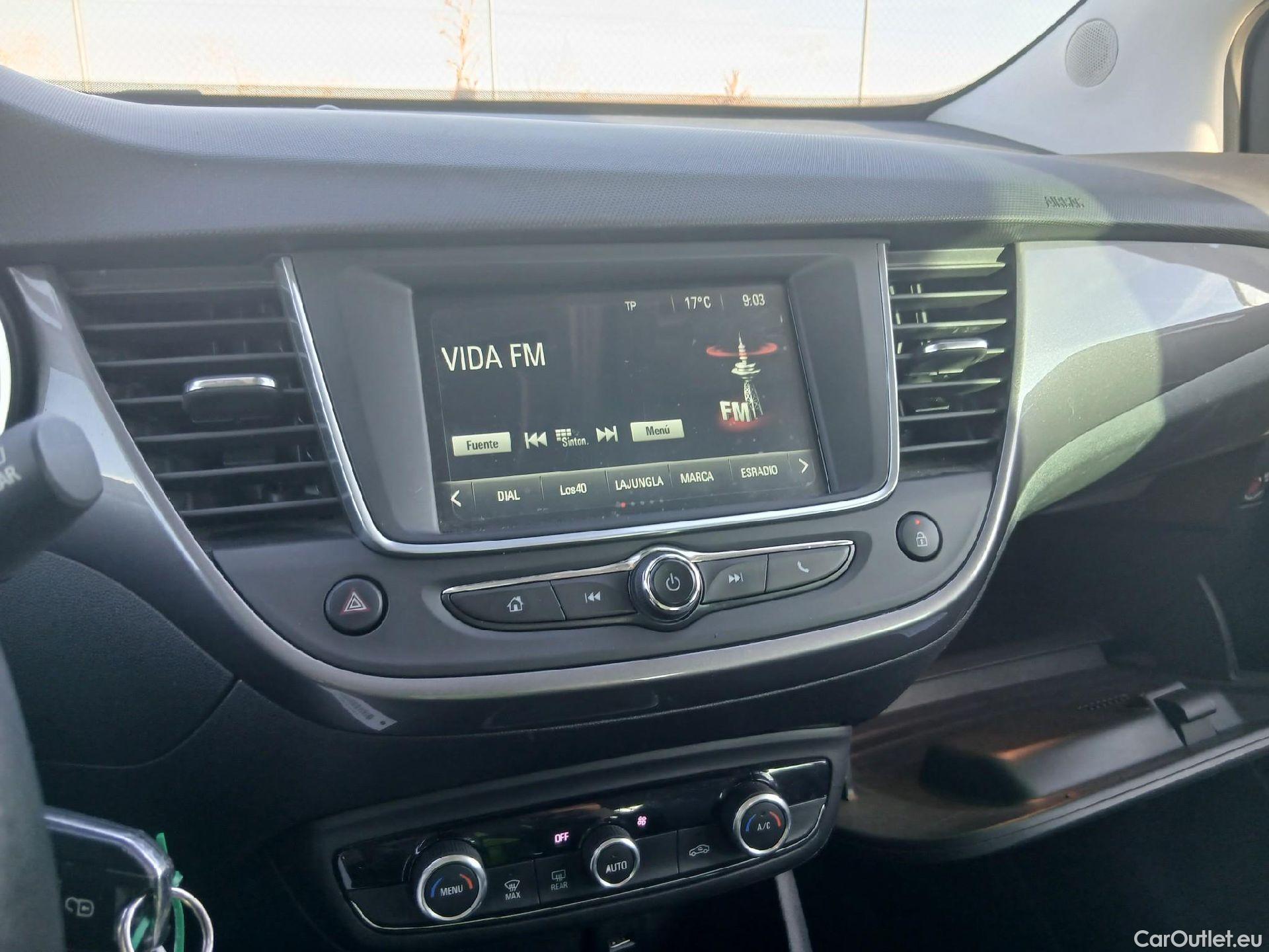 Opel  Crossland  X Excellence 1.2 Turbo 130CV MT6 E6 #11