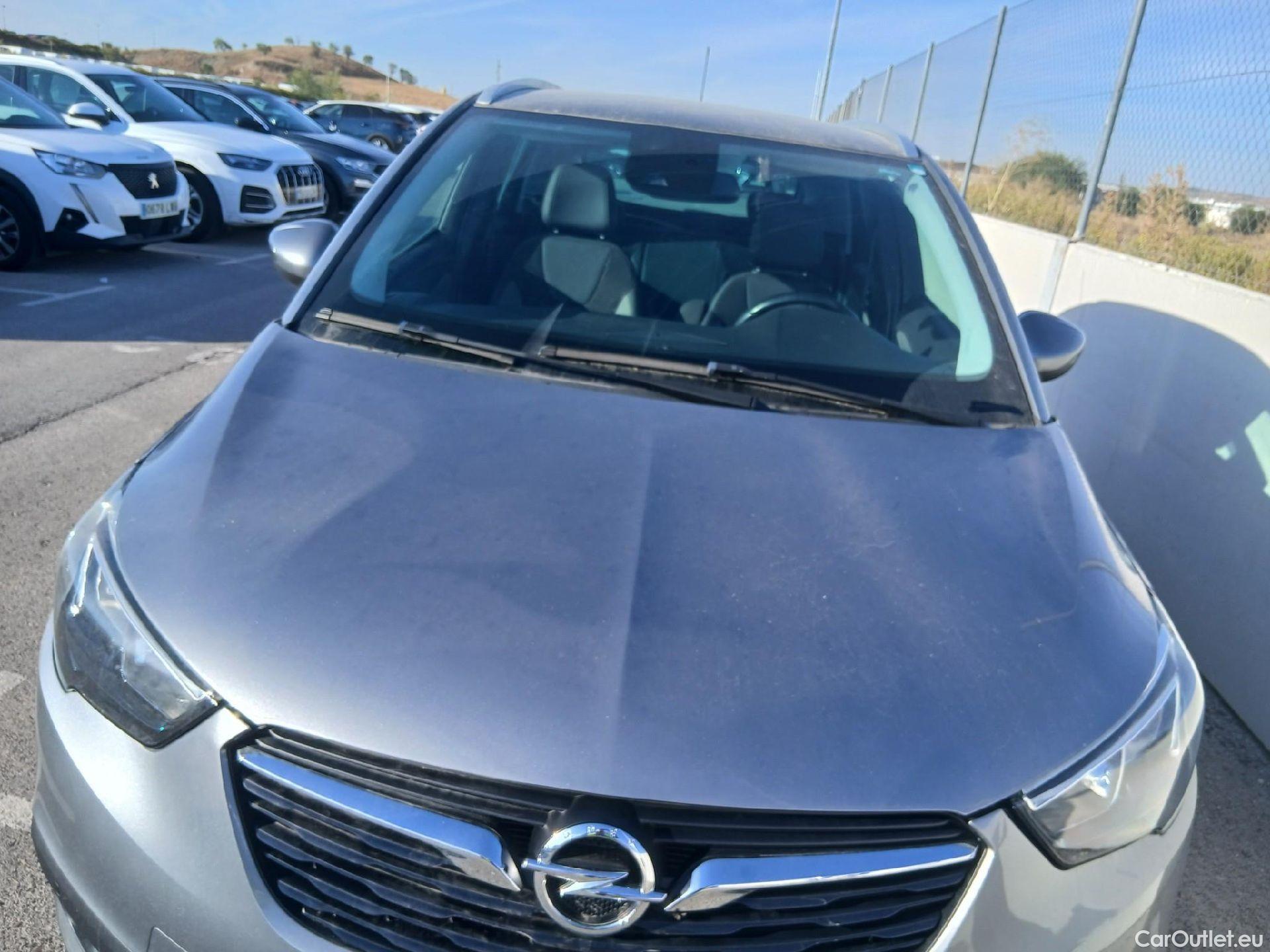 Opel  Crossland  X Excellence 1.2 Turbo 130CV MT6 E6 #8