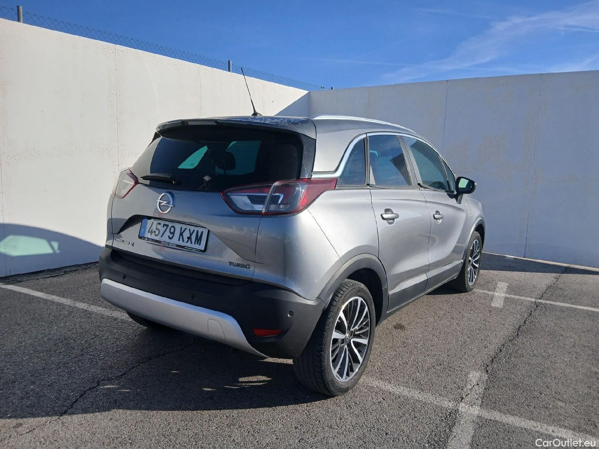 Opel  Crossland  X Excellence 1.2 Turbo 130CV MT6 E6 #2