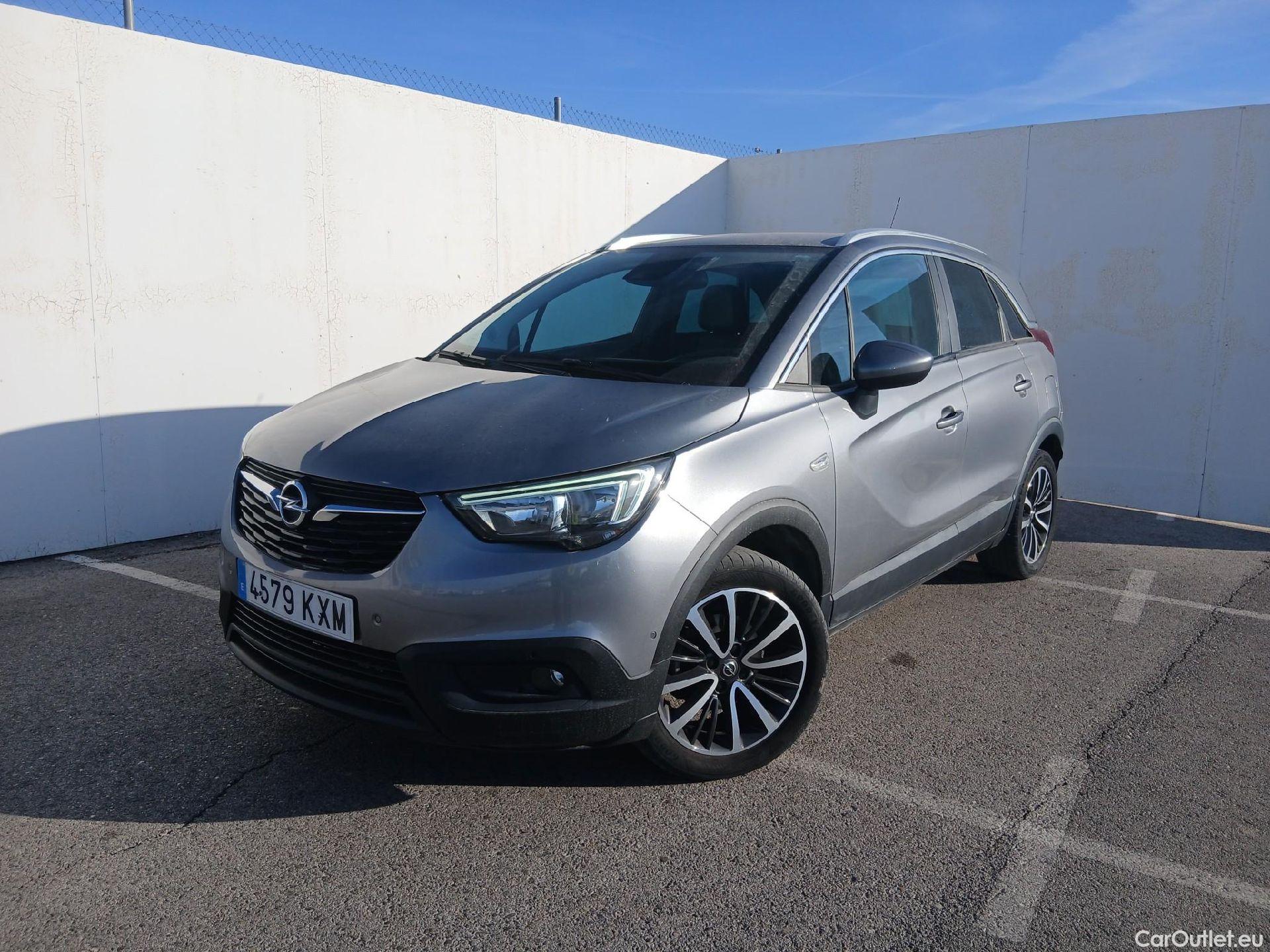 Opel  Crossland  X Excellence 1.2 Turbo 130CV MT6 E6 #1