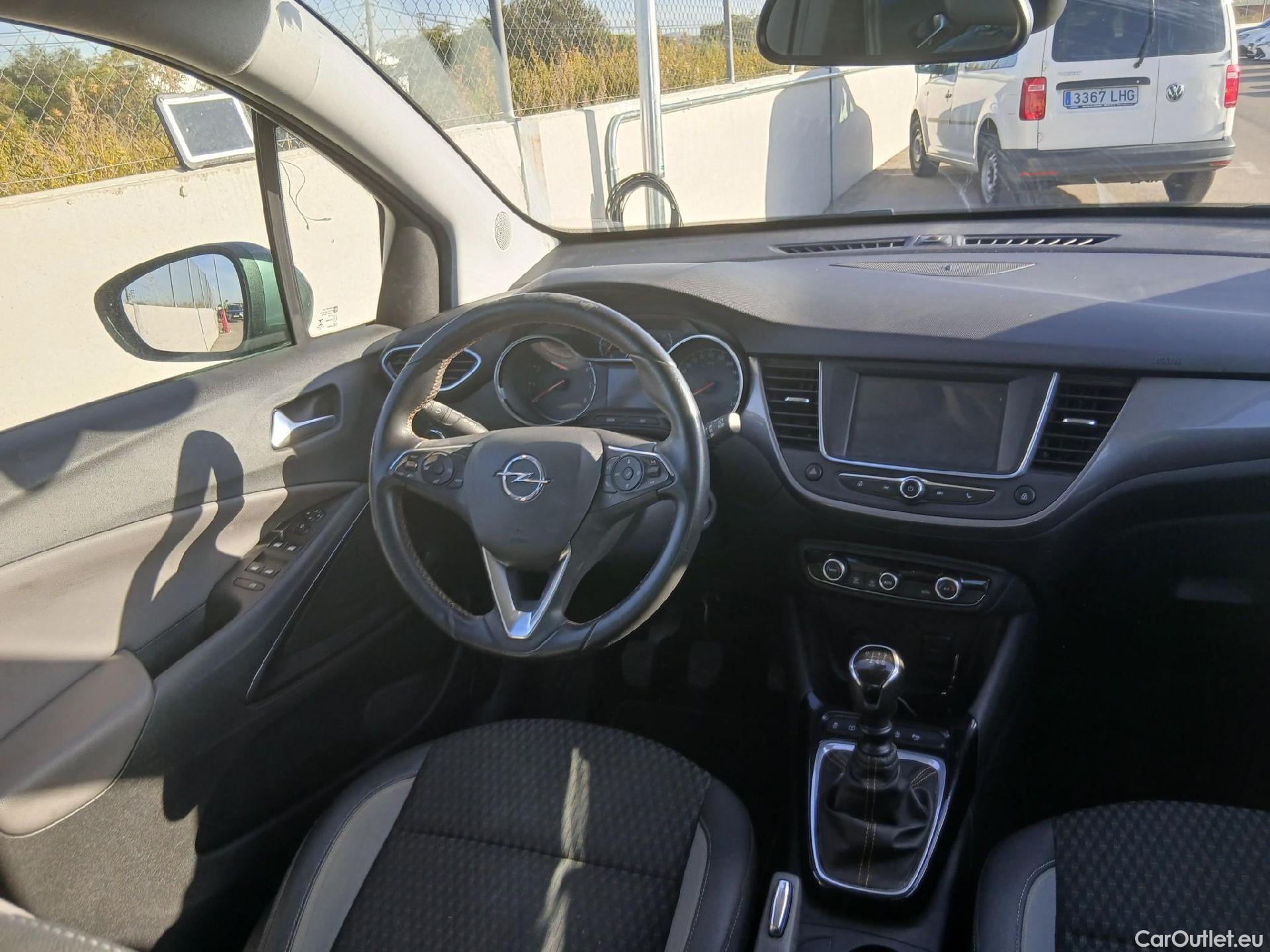 Opel  Crossland  X Excellence 1.2 Turbo 130CV MT6 E6 #3