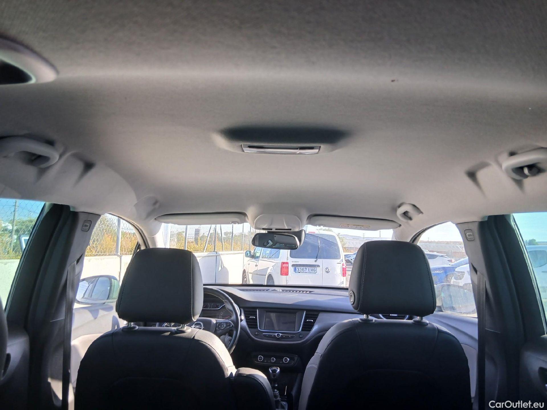 Opel  Crossland  X Excellence 1.2 Turbo 130CV MT6 E6 #10