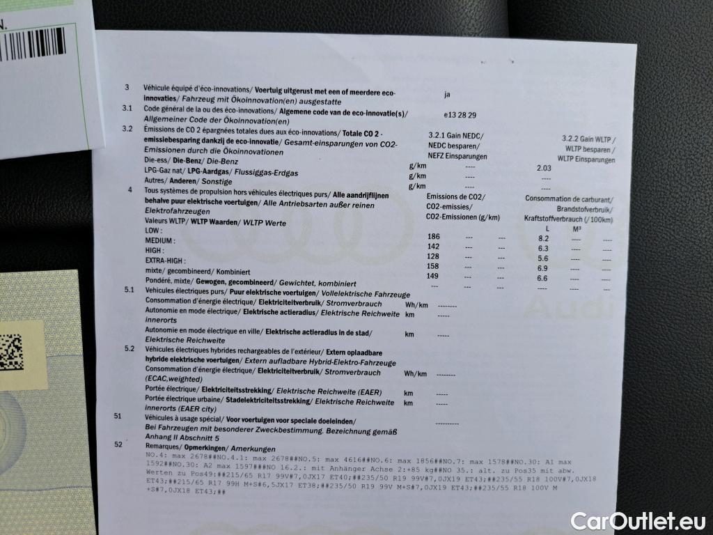 Audi  Q3 1.5 35 TFSI #13